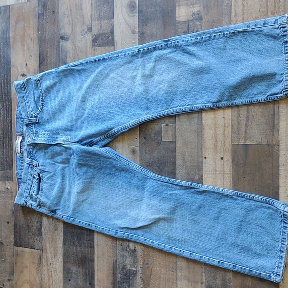 Levi's Other - Levi's 514 Slim Straight leg Mens Jeans sz 36×29